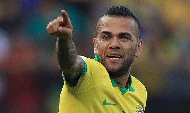 Дани Алвес, Getty Images