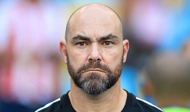 Феликс Санчес, Getty Images