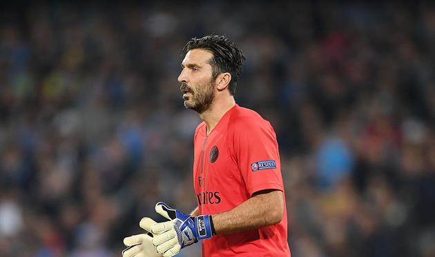 ДЖАНЛУИДЖИ БУФФОН, GETTY IMAGES