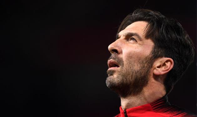 Джанлуиджи Буффон, Getty Images