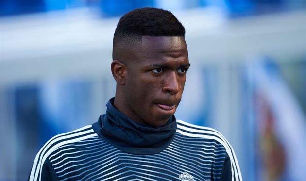 ВИНИСИУС ЖУНИОР, GETTY IMAGES