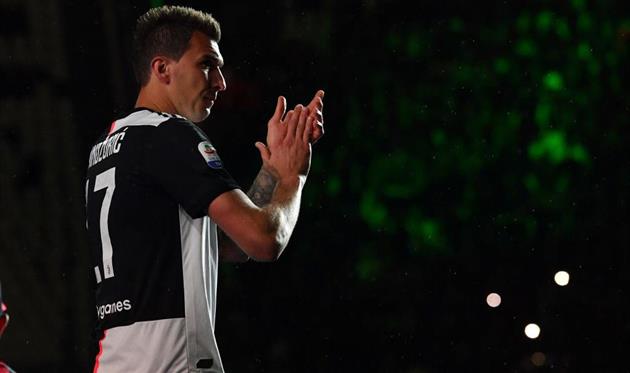 Марио Манджукич, Getty Images