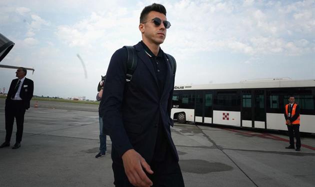 Стефан Эль-Шаарави, Getty Images