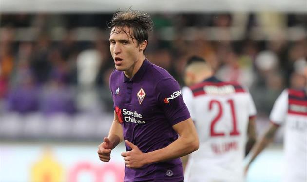 ФЕДЕРИКО КЬЕЗА, GETTY IMAGES 