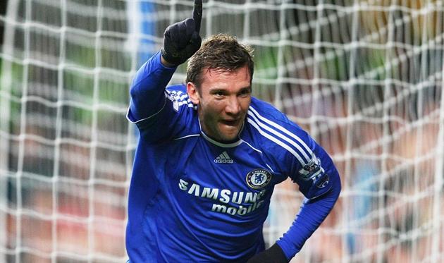 Андрей Шевченко, Getty Images