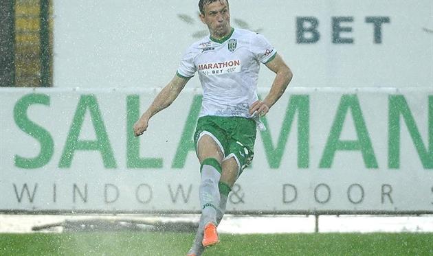 Сергей Мякушко, ФК Карпаты 