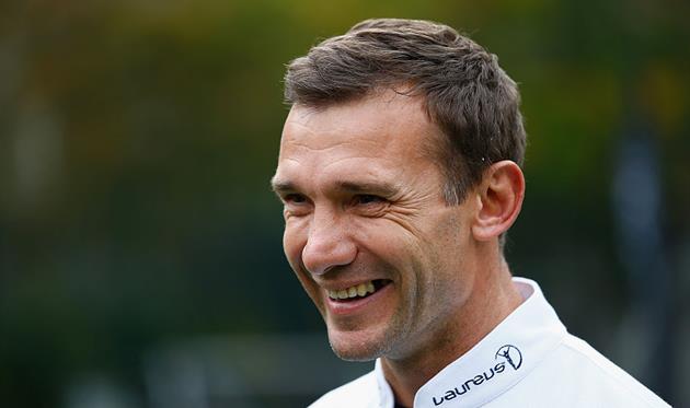 Андрей Шевченко, Getty Images 