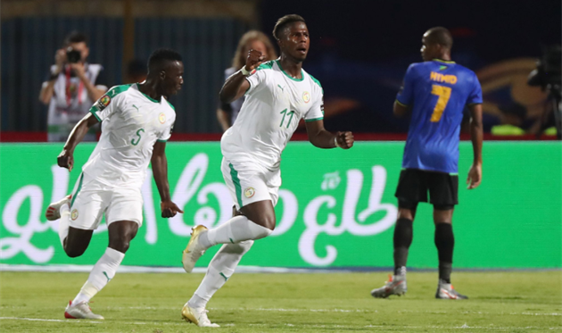 Фото twitter.com/TotalAFCON2019