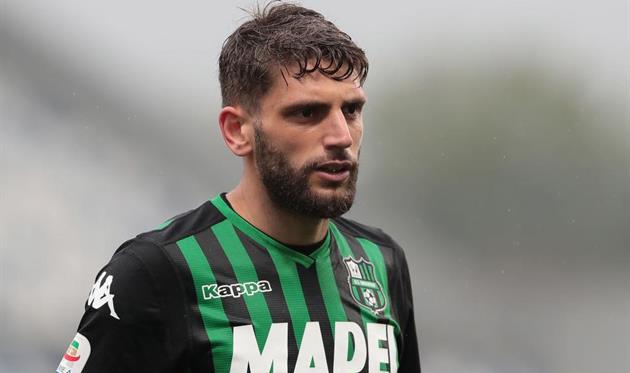 Доменико Берарди, Getty Images