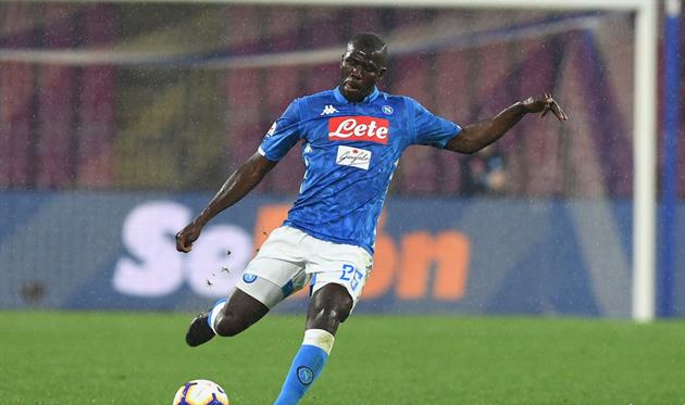 Калиду Кулибали, getty images