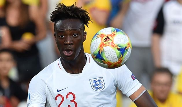 Тэмми Абрахам, getty images