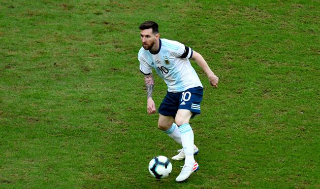 Лионель Месси, getty images