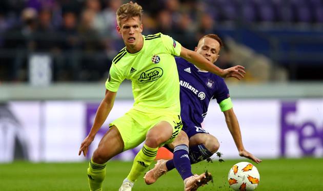 Дани Ольмо, getty images