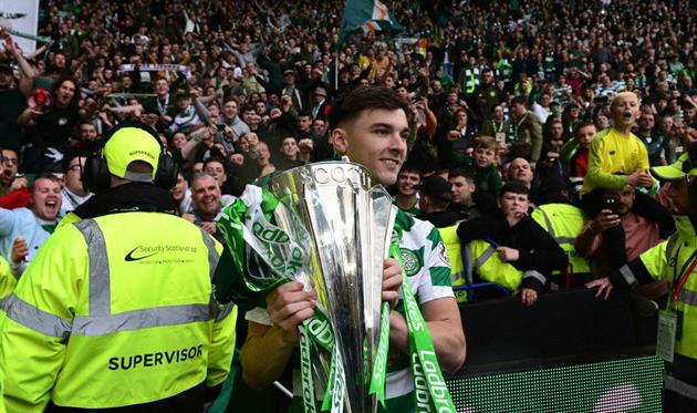 Киран Тирни, Getty Images