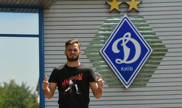 Сергей Булеца, фото фк Динамо