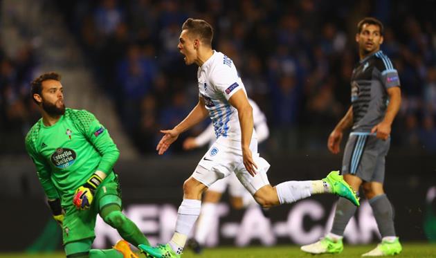 Леандро Троссард, getty images