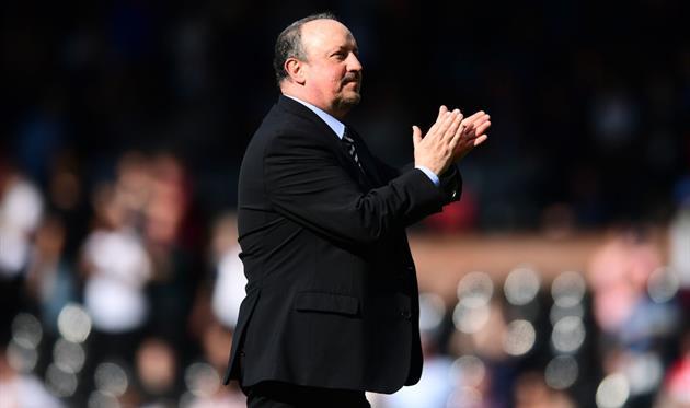 Рафаэль Бенитес, getty images