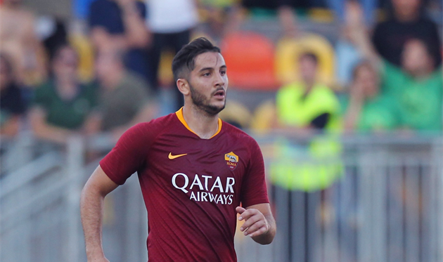 Костас Манолас, getty images