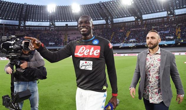 Калиду Кулибали, Getty Images