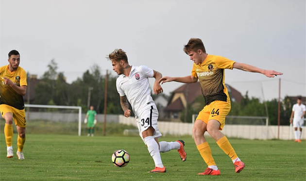 Фото ФК Заря