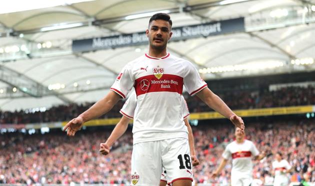 Озан Кабак, Getty Images