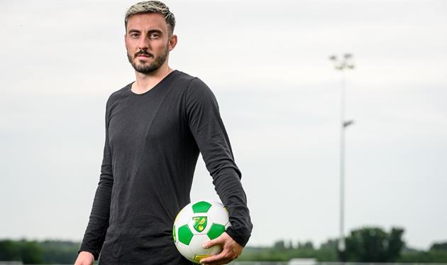 Форвард сборной Швейцарии Дрмич перешел в Норвич