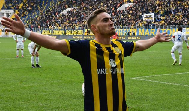 Тайлер Бойд, фото Fanatik