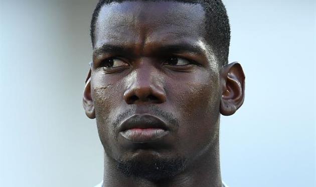 Поль Погба, getty images