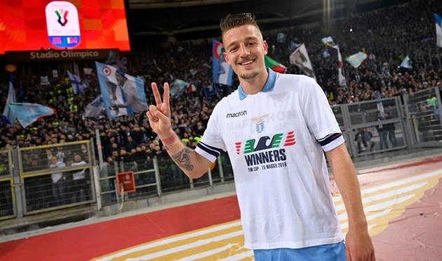 Сергей Милинкович-Савич, Getty Images