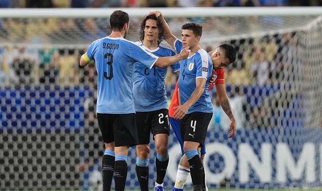 Уругвай, Getty Images