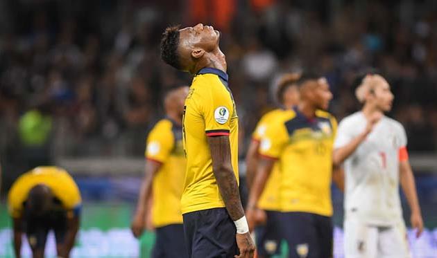 Эннер Валенсия, Getty Images