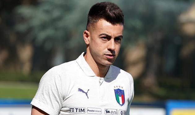 Стефан Эль Шаарави, Getty Images