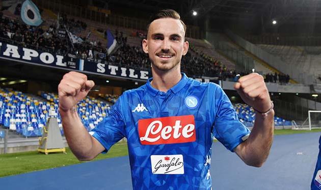 Фабиан Руис, Getty Images