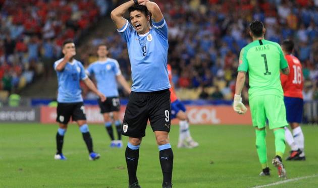 Луис Суарес, getty images