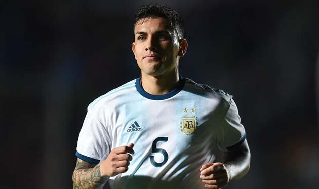 Леандро Паредес, Getty Images