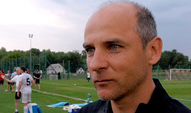 Виктор Скрипник, фото Днепр-1