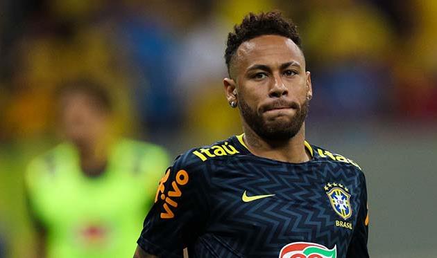 Неймар, Getty Images