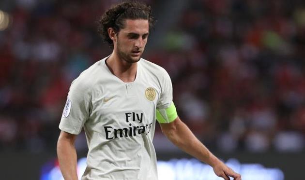 Адриен Рабио, getty images