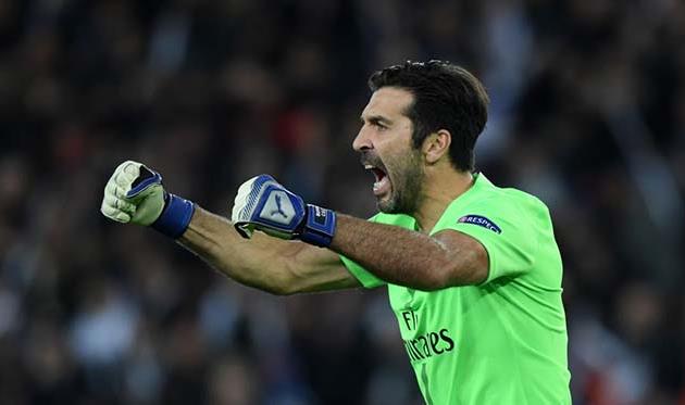 Джанлуиджи Буффон, Getty Images