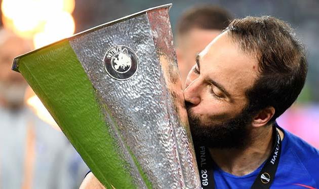 Гонсало Игуаин, Getty Images