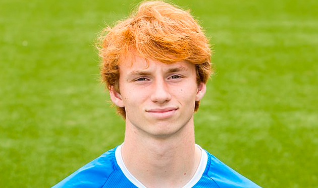 Зепп ван ден Берг