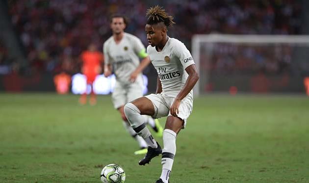 Кристофер Нкунку, Getty Images