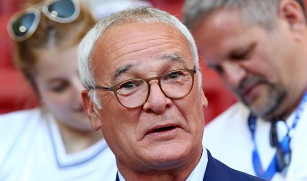 Клаудио Раньери, getty images