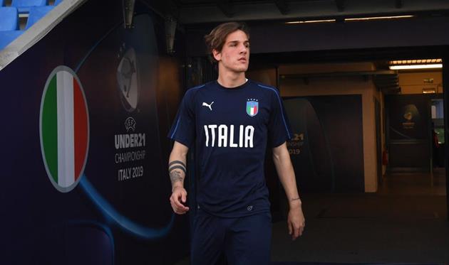 Николо Дзаньоло, Getty Images