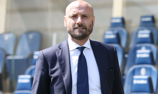 Джанлука Петрача, photo AS Roma