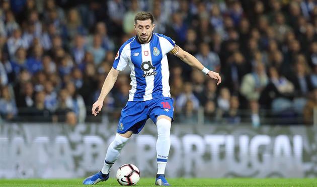 Эктор Эррера, photo FC Porto