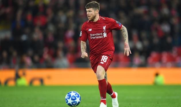 Альберто Морено, getty images