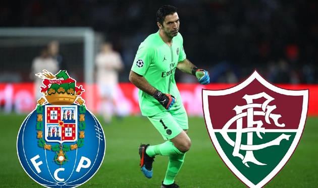 Джанлуиджи Буффон, Football.ua/Getty Images/FC Porto