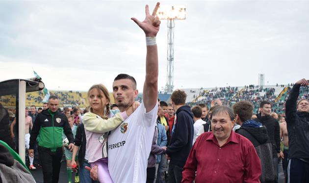 Александр Чижов, фото фк Ворскла