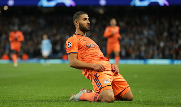 Набиль Фекир, getty images